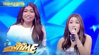 Lyka at Jessica, ibinirit ang 