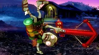 Centurion Gameplay - Plants vs Zombies Garden Warfare 
