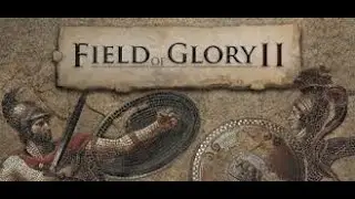 Field of Glory II Multiplayer Richard Yorke Vs Let's play#152