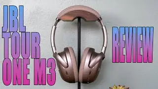 JBL Tour One M3 Headphones Review: Seriously Good!