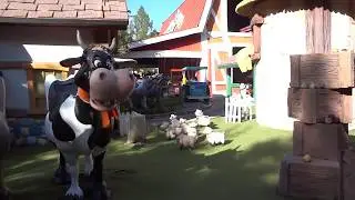 [Onride] Doremifarm | Gardaland Resort 2018