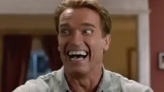 Forrest describes the plot of True Lies to Mason for 12 minutes