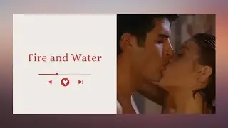Fire and Water (Heat of Desire) - Patsy Meyer (Shuis - Passions)