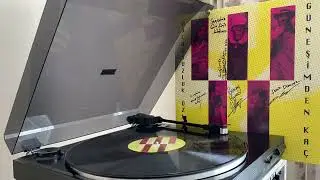 Bulutsuzluk Özlemi Güneşimden Kaç (Plak Kayıt)
