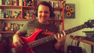 Cadillacs (Versión ‘93) - Los Fabulosos Cadillacs - Bass Cover por Jorge Vargas