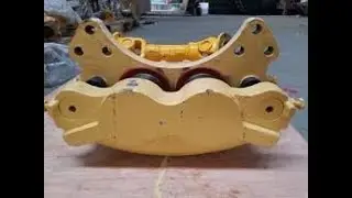 How to repair brake XCMG BACKHOE LOADER @HydraulicPressChannel @බයික්_පික්කෝ
