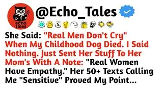She Said: 