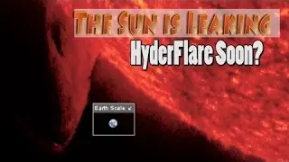 The Sun is leaking Mega Filaments. Super Hyder Flare soon?