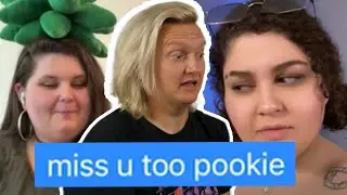 ALEXIS GETS EMOTIONAL IN NEW RESPONSE TO AMBERLYNN