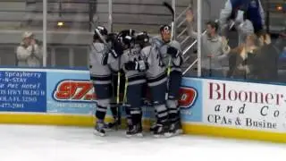 Highlights: Pensacola Ice Flyers take over 1st place with 6-3 win