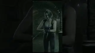 Leon Kennedy meets Jill for the first time in Resident Evil Universe #leonskennedy #jillvalentine