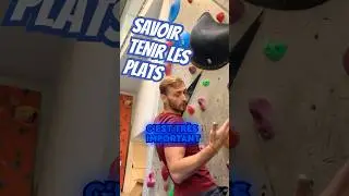 Comment tenir les prises plates en escalade : Astuces efficaces 🧗&zwj;♂️