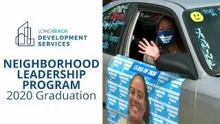 Neighborhood Leadership Program Class of 2020