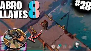 ABRO 8 COFRES DEL PUERTO -TERMINO LA LANCHA? ~ LAST DAY ON EARTH SURVIVAL DE NOOB A PRO📲