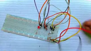 How to Make XOR Gate Using Transistors | Logic Gate DIY Tutorial