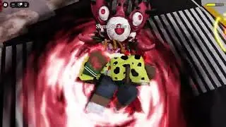 Random Jujutsu Beatdown Video with the THUKUNA boss