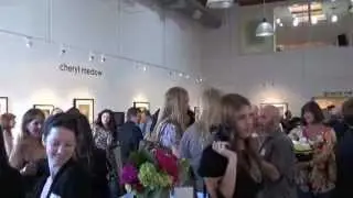 Santa Monica Chamber of Commerce Mixer at TAG Gallery