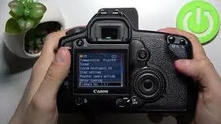 Canon 5D | Как обновить камеру Canon 5D - Как обновить версию камеры Canon 5D