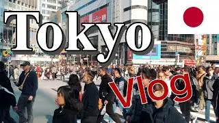 Tokyo an einem Tag – Shinjuku, Shibuya & Silvester Chaos
