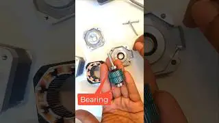 Stepper Motor NEMA 17 Description