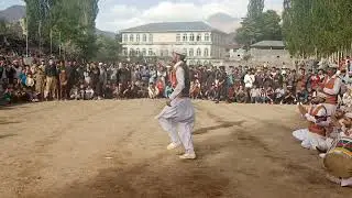 new best chitrali culture dance chitral scouts❤