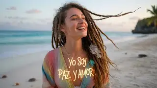 Yo Soy Paz y Amor 🌿 | Reggae Mantra para Elevar tu Vibraci&oacute;n, Activar Bienestar y Sentir Plenitud