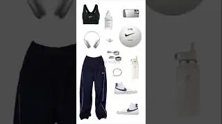 6 Gym outfit ideas  #gym #outfit #sports #workout #workoutoutfit #gymlife #gymlover #foryou #shorts