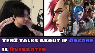 TenZ answers if 