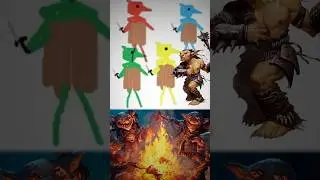 Goblin Shenanigans | AroAnswers #anime #vtuber #ttrpg
