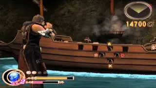 God Hand STAGE 3-4 The Not So Fun House Gameplay