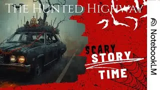 Raghav&rsquo;s Disappearance on Highway 46 | Haunted Road Horror Story | NotebookLM | Use Headphones 🎧