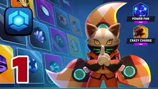 THETAN ARENA | Tutorial and New Character