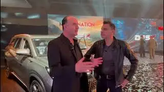 Entrevista con Samuel Echeverr&iacute;a. director general de Nation Motors