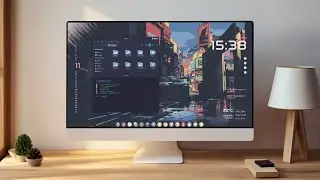 Make Linux Mint Cinnamon Desktop Look Cool