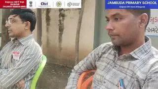 DRONE TECHNOLOGY, Jinjuda Primary School,(Gujcost.DST.Govt.Of Gujarat),Nov.19th,2025