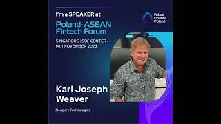 The Newport Technologies Story & Rise of an Asian Mobile Industry Biz Dev Rainmaker Karl Weaver 魏卡爾