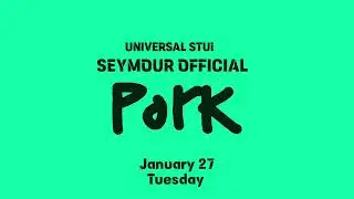 UNIVERSAL STUDIOS SEYMOUR OFFICIAL PARK Promo 
