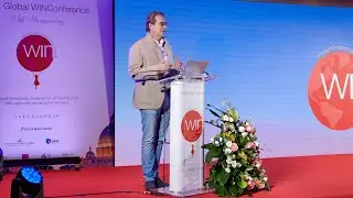 25th WINConference I Walter Link, CEO & Co-founder, NOW Partners