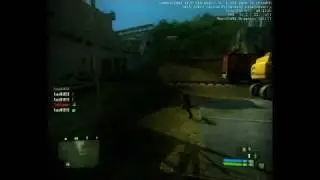 Crysis {IAM}Spider-jumps in multiplayer