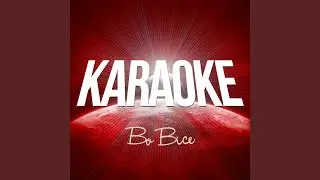 Real Thing (Karaoke Version) (Originally Performed By Bo Bice)