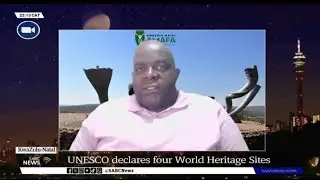 UNESCO World Heritage Sites | Importance of caves in KZN: Dr Mxolisi Dlamuka