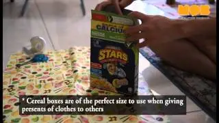 10 nifty ways to reuse everyday items