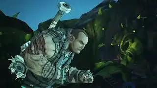 Borderlands 2 gameplay Krieg part 53 DLC (commander lilith & the fight for sanctuary 5)