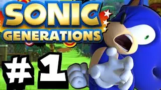 Sonic Generations Part 1 | 