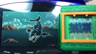 Rukamon VS DarkTyrannomon | Digimon Fight Club .127