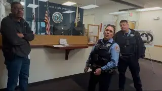 INTIMIDATION FAIL-SUPER TYRANTS-BANGER-FIRST AMENDMENT