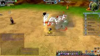 DBO GLOBAL - INSANE Spiritualist duel. level 20-30 build.