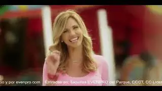Asistente de Producci&oacute;n: Comercial de TV Parque Evenpro, Versi&oacute;n La Ciudad de la Diversi&oacute;n