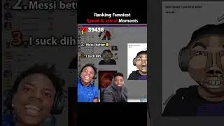 Ranking Funniest Speed & Jamal Moments