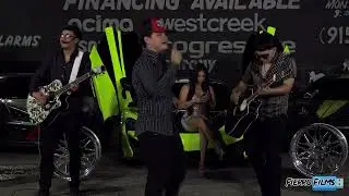 Grupo Resiliencia - El Convoy Del Pelo Chino / Tambi&eacute;n Me Llamo Ismael (Covers En Vivo 2024)